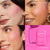 NYX - BUTTERMELT BLUSH
